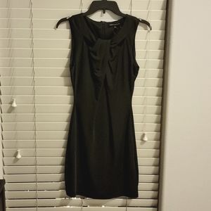Mini Black Dress